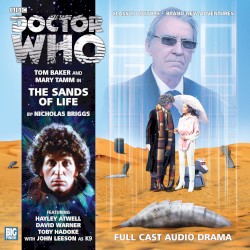 Doctor Who: The Sands of Life