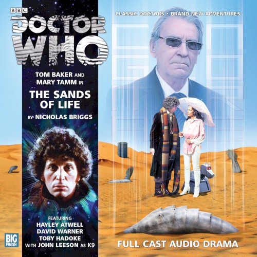 Doctor Who: The Sands of Life