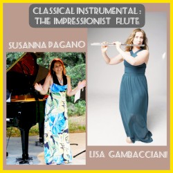Classical Instrumental : The Impressionist Flute