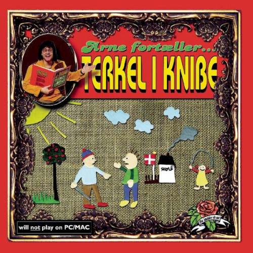 Arne fortæller: Terkel i knibe
