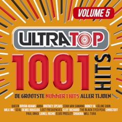 Ultratop 1001 Hits, Volume 5