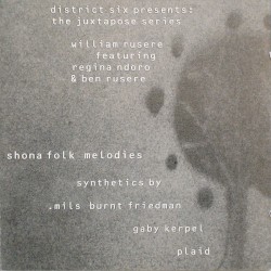 Shona Folk Melodies
