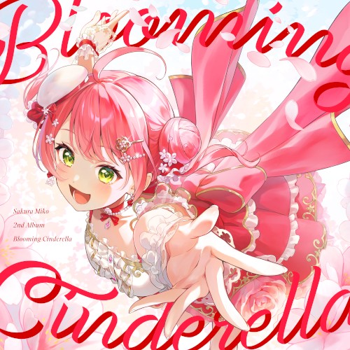 Blooming Cinderella