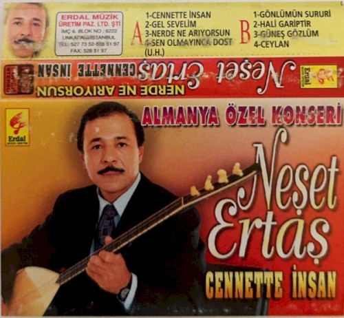Almanya Özel Konseri, Nerde Ne Arıyorsun - Cennette İnsan
