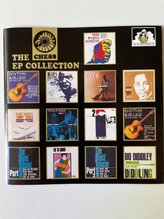 The Chess EP Collection