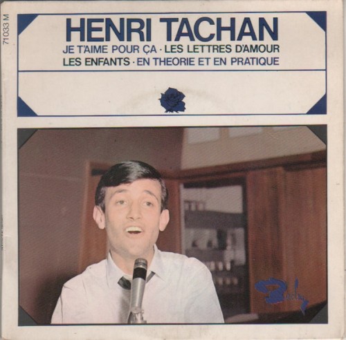 Je t’aime pour ça