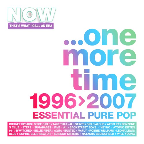 NOW That’s What I Call an Era: …One More Time