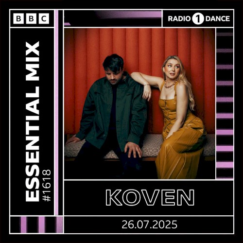 2025-07-26: BBC Radio 1 Essential Mix