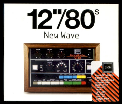 12″/80s New Wave