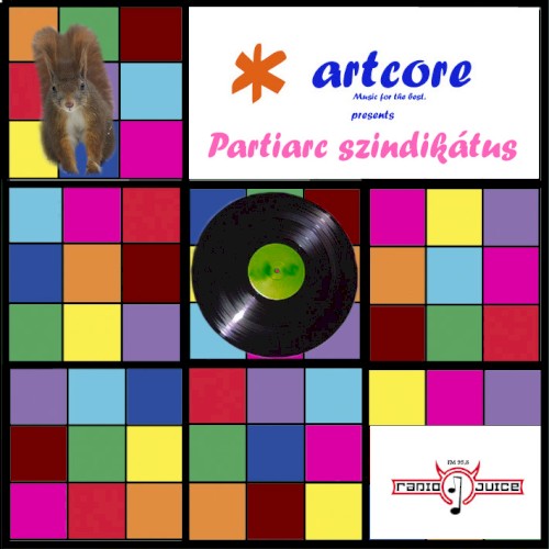 Partiarc Szindikátus