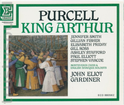 King Arthur
