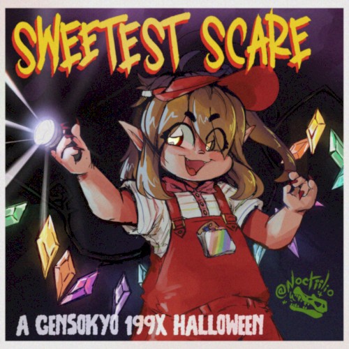 Sweetest Scare (A Gensokyo 199X Halloween)