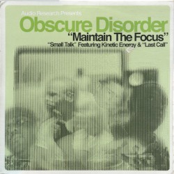Maintain the Focus