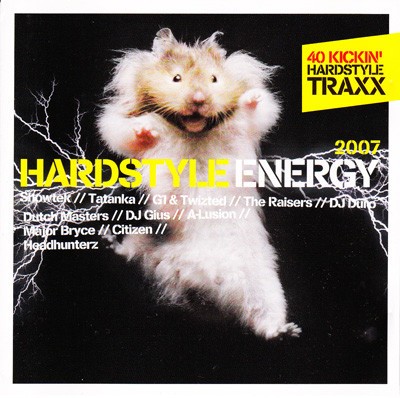 Hardstyle Energy 2007