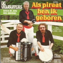 Als piraat ben ik geboren