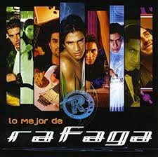 Lo mejor de Ráfaga