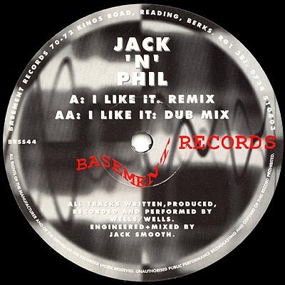 I Like It (Remixes)