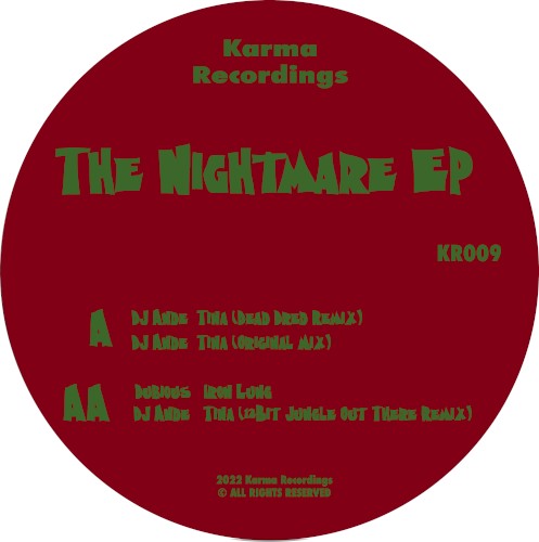 The Nightmare EP