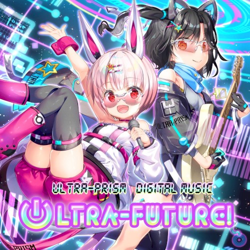 ULTRA‐FUTURE! Vol.1