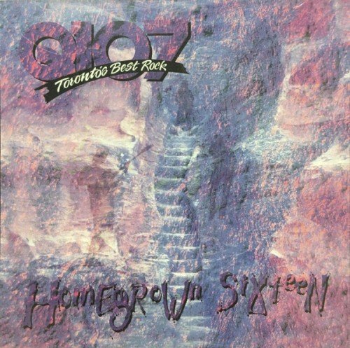 Q107 Homegrown - Volume 16