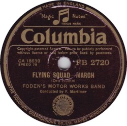 Flying Squad / Britain on Parade