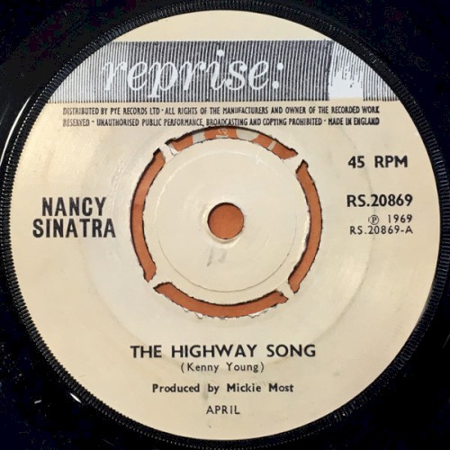 The Highway Song