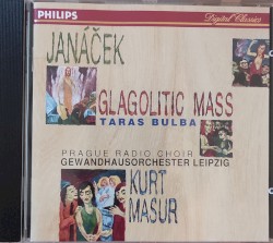 Glagolitic Mass / Taras Bulba