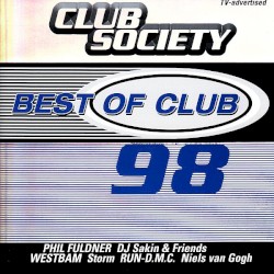 Club Society - Best of Club 98