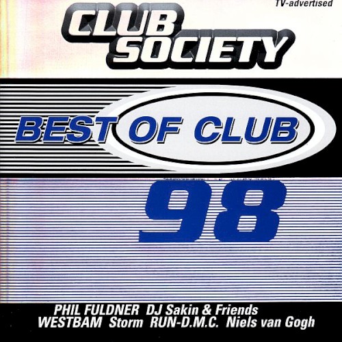 Club Society - Best of Club 98