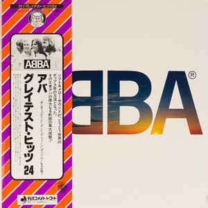 ABBA’s Greatest Hits 24