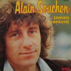 Jamais content