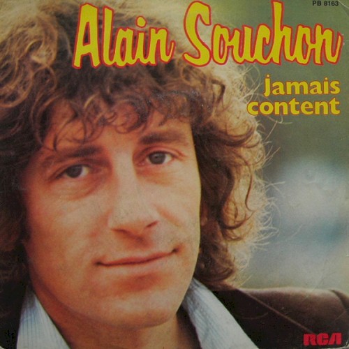 Jamais content