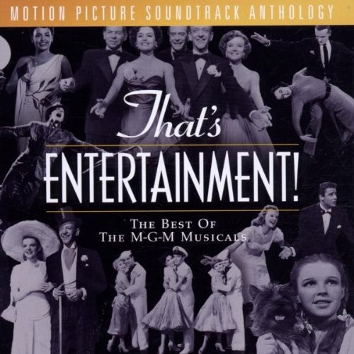 That’s Entertainment! The Best of the M‐G‐M Musicals