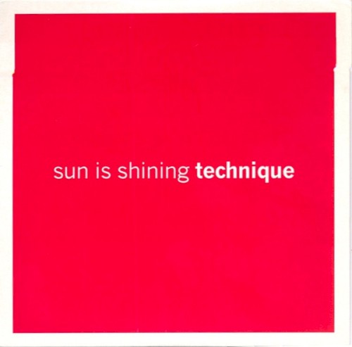Sun Is Shining