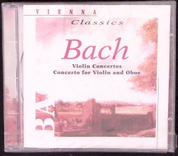 Violin Concertos / Concerto for Violin and Oboe