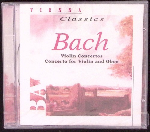 Violin Concertos / Concerto for Violin and Oboe