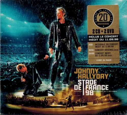 Stade de France 98 (Intégrale du concert du 11 septembre)