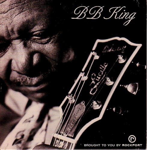 B.B. King Brought To You By Rockport