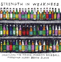 Strength in Weakness