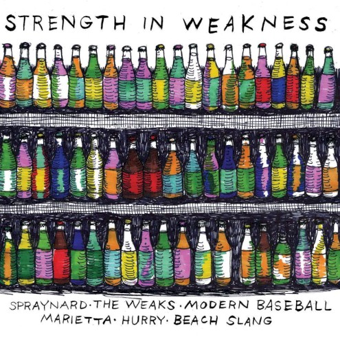 Strength in Weakness