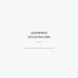 Occulting Disk