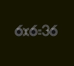 6×6=36