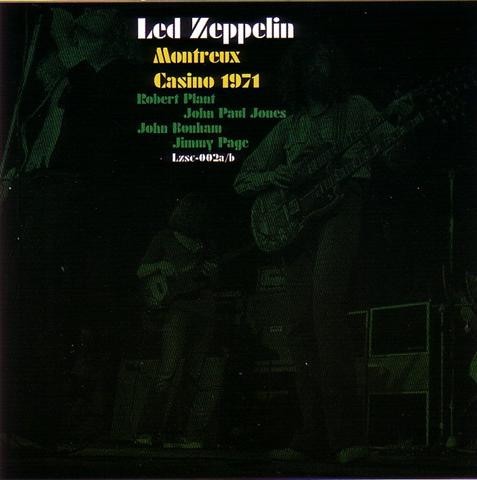 Montreux Casino 1971