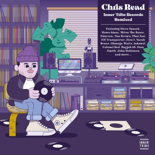 Inner Tribe Records Remixed
