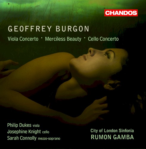 Viola Concerto / Merciless Beauty / Cello concerto