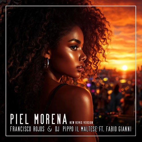 Piel Morena (remix version)
