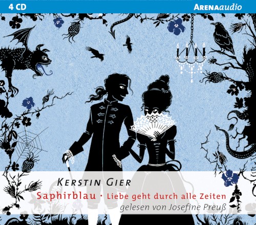 Saphirblau - Liebe geht durch alle Zeiten