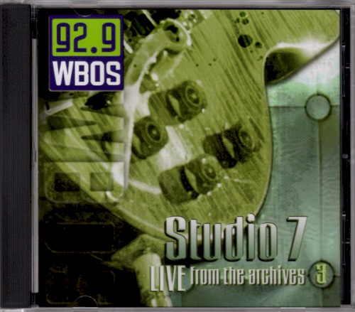 WBOS Studio 7: Live From the Archives, Volume 3