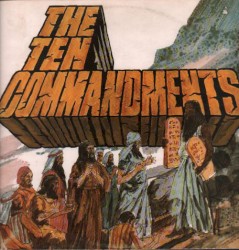 The Ten Commandments