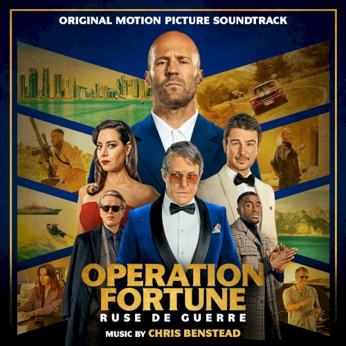Operation Fortune: Ruse de Guerre (Original Motion Picture Soundtrack)